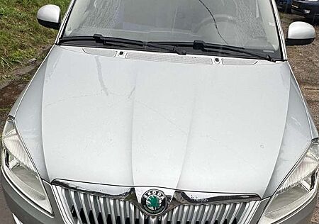 Skoda Praktik TSI 1.2 TSI
