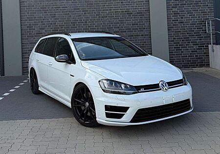 VW Golf Variant Volkswagen Golf VII Variant R 4Motion DSG