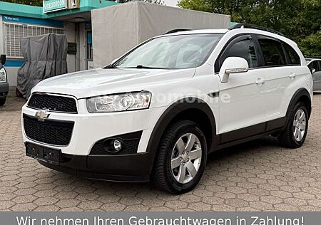 Chevrolet Captiva 2.4 LT 2WD *7-Sitzer*R-Kamera*AHK*