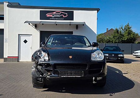 Porsche Cayenne S*Zweitbesitz*4.5 V8*340 PS*AHK*