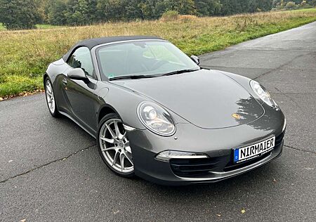 Porsche 991 gebraucht kaufen Porsche 991 Carrera 4 Cabriolet, Sport Abgas, APPROVED