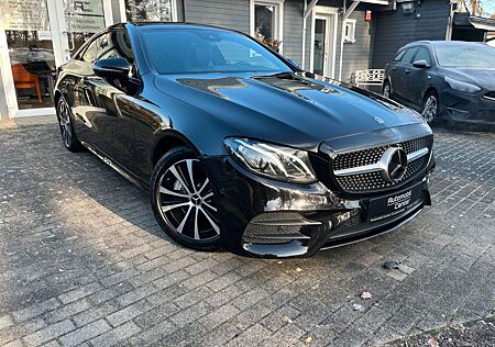 Mercedes-Benz E 400 Coupe 4M AMG + Soft Close+ Widescreen+Pano