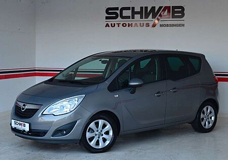 Opel Meriva B Design Edition |Garagenfahrzeug |16`Alu