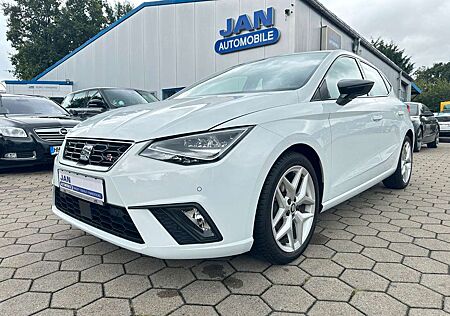 Seat Ibiza FR 1.5TSI DSG LED ACC Kamera