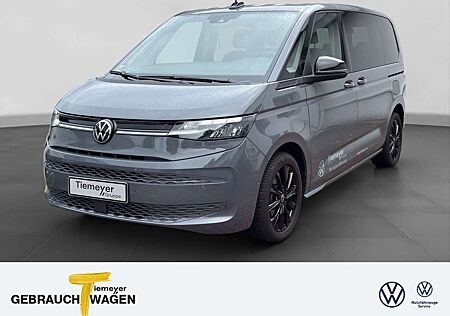 VW T7 Multivan Volkswagen 1.5 eHybrid DSG 4M KÜ Life GJR LM18