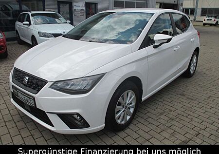 Seat Ibiza Reference,1-HAND,GARANTIE,KLIMA