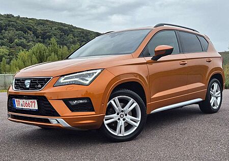 Seat Ateca 2.0 TSI FR 4Drive, DSG, App Connect.
