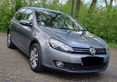 VW Golf Volkswagen VI 5-Türer 1.6 Comfortline