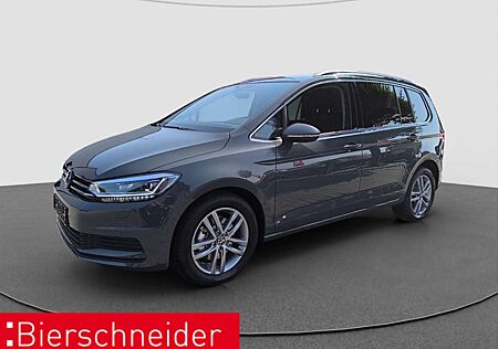 VW Touran Volkswagen 1.5 TSI DSG Comfortline AHK LED NAVI