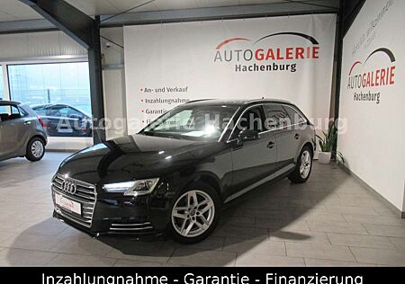 Audi A4 Avant sport/Navi/Xenon/Virutal Cockp./AHK/EU6