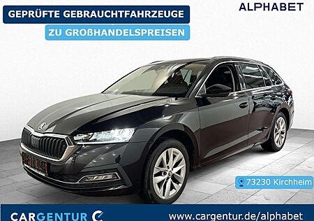 Skoda Octavia Combi 2.0 TDI First Edition Virtual AHK