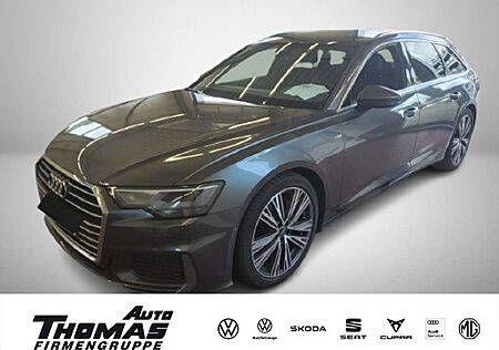 Audi A6 sport 45 TFSI S tronic AHK+RFK+SHZ+DSP