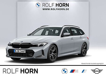 BMW 318 i Touring M Sportpaket AHK Navi. LED RfKamera