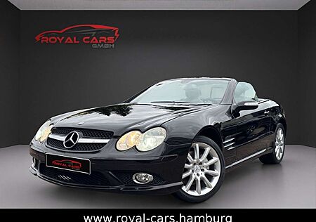 Mercedes-Benz SL 500 gebraucht kaufen Mercedes-Benz SL 500 AMG NAVI*XENON*MEMORY*BOSE*LEDER*PANO*SHZ