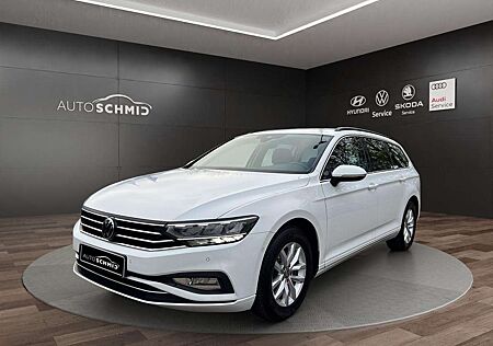 VW Passat Variant Volkswagen Business 2.0 TDI DSG RFK ACC NAVI