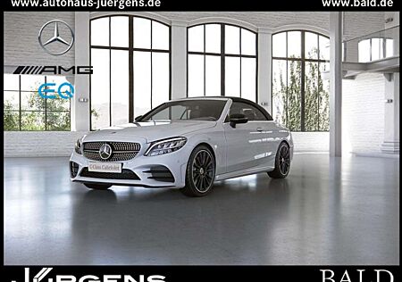 Mercedes-Benz C 180 Cabrio AMG-Sport/Wide/Cam/Sitzklima/Totw