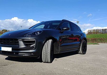 Porsche Macan GTS, AHK