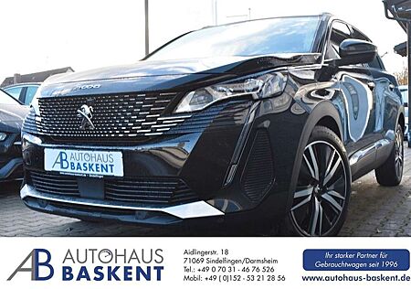 Peugeot 5008 GT-LINE*LED*MEMORY*KAMERA*SHZ*7-SITZER*