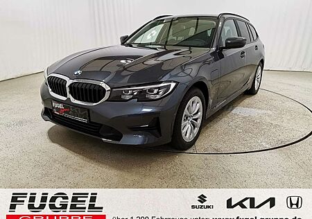 BMW 320 e Touring Steptronic LED|Leder|SHZ|Navi