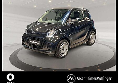 Smart ForTwo EQ **Cool & Audio