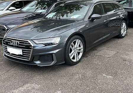 Audi A6 45 TFSI quattro sport