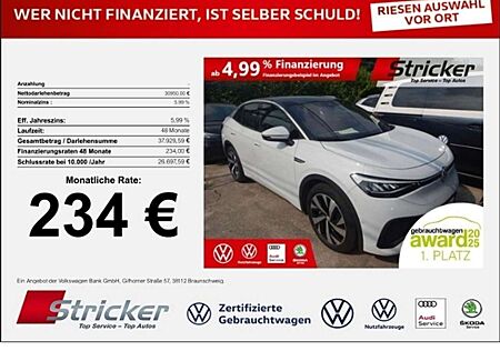 VW ID.5 Volkswagen Pro Performance 150/77 234,-ohne Anzahlung Navi K