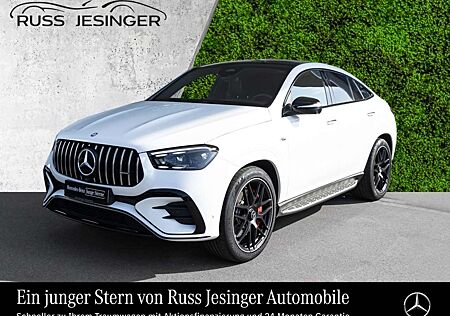 Mercedes-Benz GLE 53 AMG AMG 53 4M Coupé *AHK*Pano*Memo*HUD*MBeam*360