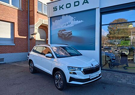 Skoda Karoq gebraucht kaufen Skoda Karoq Tour 1.5 TSI, 110 KW, PDC, AHK, NAVI