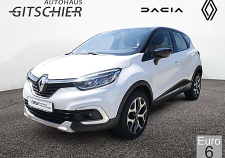 Renault Captur Intens TCe 120 Automatik
