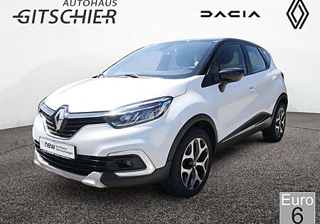 Renault Captur Intens TCe 120 Automatik