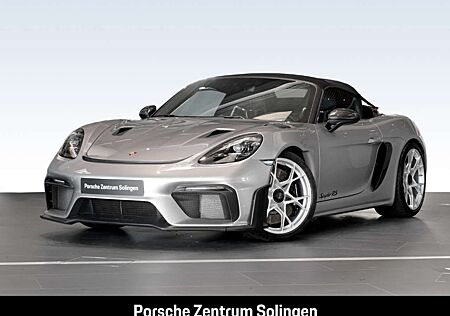 Porsche 718 Cayman 718 Spyder Boxster RS Weissach Bose LED Chrono Lift