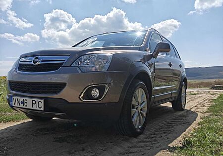 Opel Antara 2.4 4x4 Design Edition