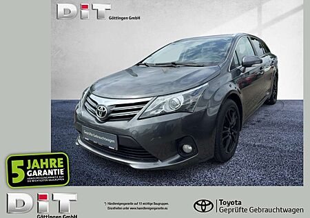 Toyota Avensis Kombi 2.2 D-CAT Executive SHZ+KeyLess+LM