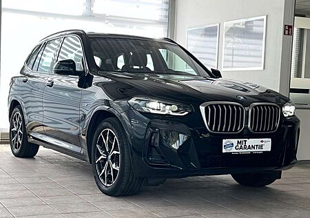 BMW X3 xD30e M Sport PANO KAMERA HiFi Memory