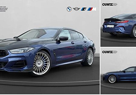 Alpina B8 Gran Coupé GT Two Tone Lack // 99 Exemplare Weltwe