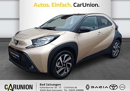 Toyota Aygo X 1,0 l Teamplayer CVT