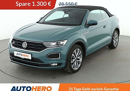 VW T-Roc Volkswagen 1.5 TSI ACT R-Line Aut.*NAVI*LED*ACC*