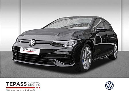 VW Golf R Volkswagen VIII 2.0 TSI Performance MATRIX LEDER PANO