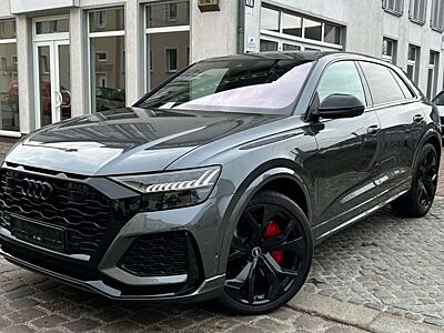 Audi RS Q8 RS4.0 TFSI QUT*MATRIX*PANO*CARBON*HUD*360°