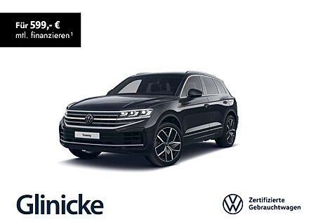 VW Touareg Volkswagen 3.0 TSI eHybrid 4MOTION Pano Leder Luft