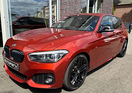BMW 118 d 5-trg Edition M Sport Shadow Navi LED SHZ