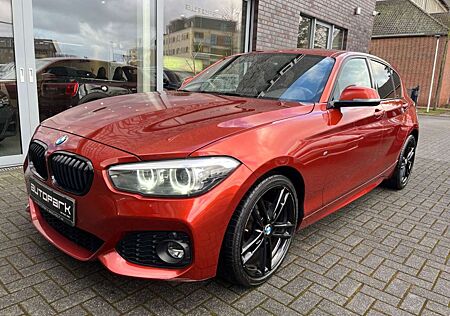 BMW 118 d 5-trg Edition M Sport Shadow Navi LED SHZ