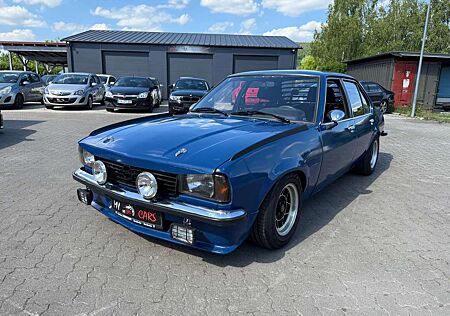 Opel Ascona B 1,9 *H-Zulassung*ATS Felgen*Wertgutachten*