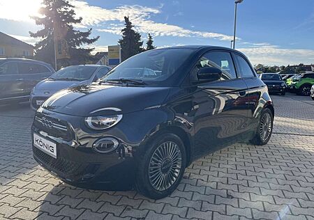 Fiat 500E MY22 Icon 320 Reichweite Elektro Automatik