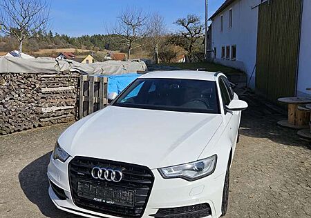 Audi A6 3.0 TDI quattro