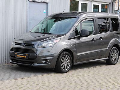 Ford Transit Connect Trend  1.5 TDCI Klima+AHK+PDC