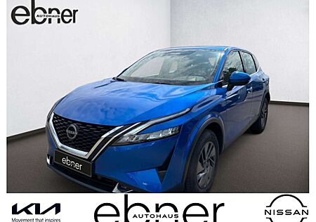 Nissan Qashqai 1.3 DIG-T Acenta | 360° Kamera | Winter