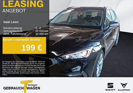 Seat Leon Sportstourer 1.5 eTSI DSG FR NAVI LED KAMER