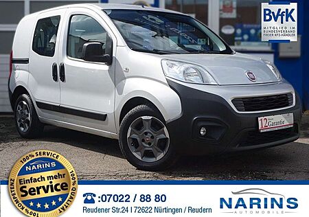 Fiat Fiorino Klima Navi PDC Sommerreifen Winterreifen