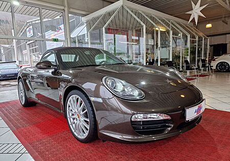 Porsche Boxster S ALCANTARA/LEDER+PDC+SPORTAUSPUFF+SHZ+